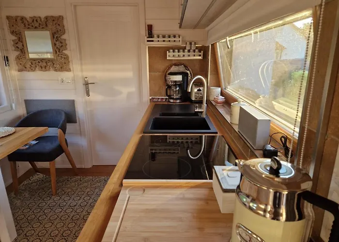 Druidenstein Apartamento